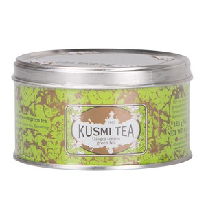 Th Kusmi Tea Kusmi Tea Th Vert Gingembre Citron Boite G Boite