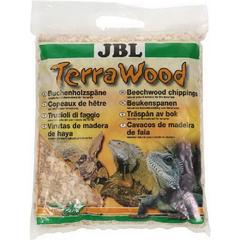   JBL TerraWood  5 l copeaux de hêtre  5l