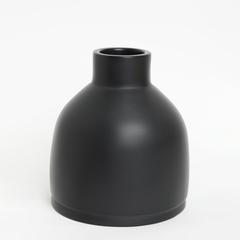 Schilliger Sélection Puno Vase Puno crème Noir 24x26cm