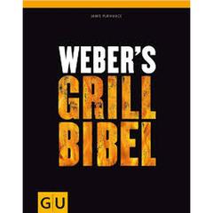 Weber Accessoires d experience La bible du Barbecue en Allemand  