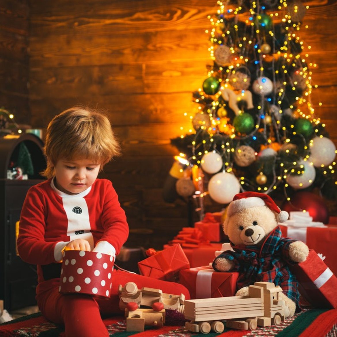 Idées cadeaux de Noël pour les enfants