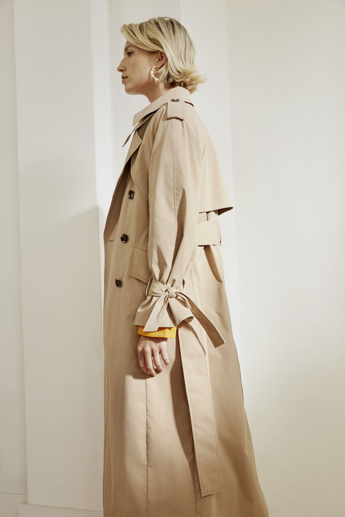 manteau beaumont femme