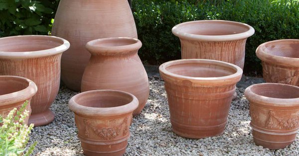 Didiseaon Pots de Plantes pour l'intérieur jardinière pour Petites Fleurs  Pots de Plantes d'intérieur Vase en céramique Pots pour Plantes Pots de
