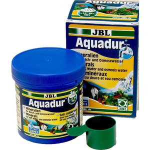   JBL AquaDur. 250 g pour 3'000 l  
