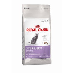 Royal Canin  Sterilised 4 kg  4 kg