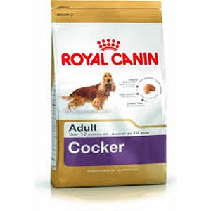 Royal Canin  Cocker 3 kg  3 kg