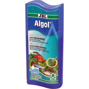   JBL Algol 100 ml pour 400l F/NL  100ml