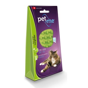   Pet+me cat - long hair vert  