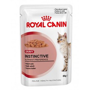 Royal Canin  Instinctive (Sauce) 85 g  85 g