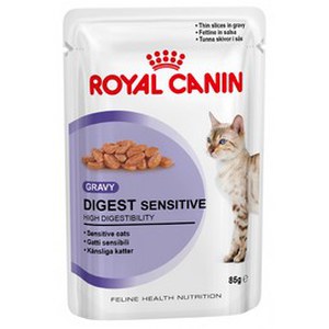Royal Canin  Digestive Care (Sauce) 85 g  85 g