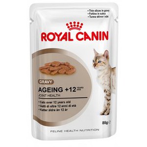 Royal Canin  Ageing 12+ (Sauce) 85 g  85 g