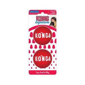   Kong Signature Balls S (2 pièces)  
