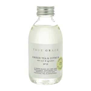 True Grace VILLAGE Recharge parfum Village Thé vert et agrumes 200ml  200ml