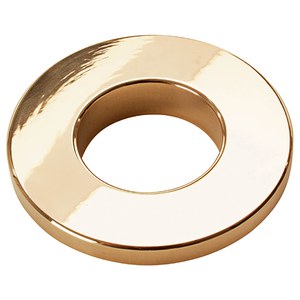 Barlow Tyrie Parasol Parasol Hole Reducer Ring 38mm - brass  
