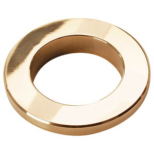 Barlow Tyrie Parasol Parasol Hole Reducer Ring 48mm - brass  