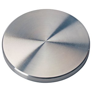 Barlow Tyrie Parasol Parasol Hole Blanking Cap - stainless steel  