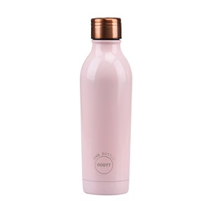   Bouteille isotherme  Millennial Pink Rouge rose 500ml