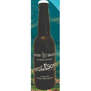   Bière India Pale Ale MOLESON 33cl  33cl