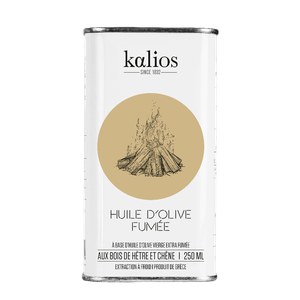 Kalios  Huile d'Olive Fumée 250ml  250ml