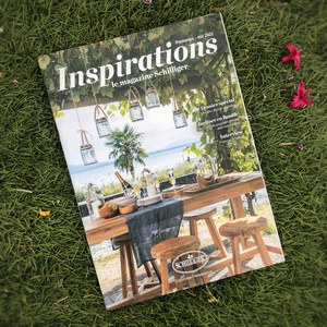   Magazine INSPIRATIONS Printemps-été 2022  