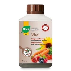   Maag Sanoplant Vital  1 Liter