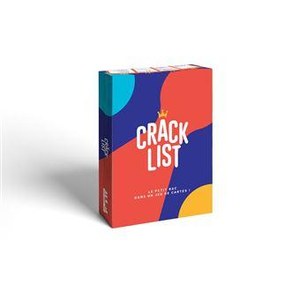 Blackrock Games Sarl  Crack List  