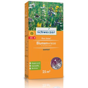 Schweizer  Semence Gazon Flora Suisse  25m2  