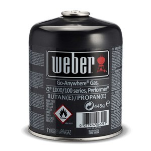 Weber  Cartouche de gaz Weber  