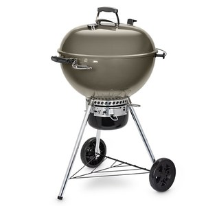 Weber Master-touch Master-touch GBS C-5750, smoke grey  