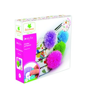 Sycomore  Lovely Box Pm - Pompons  