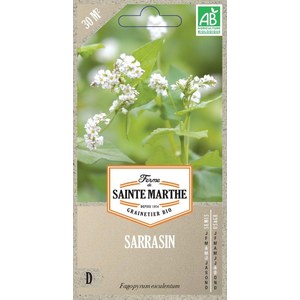 Ferme de Sainte Marthe  Sarrasin Vivace - Pour 30 M  