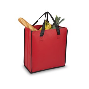   HEAVY BAG red Rouge fraise 450x230x470mm