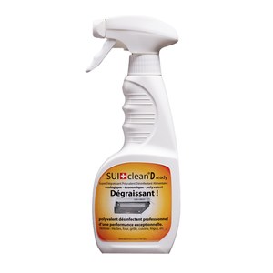 Haldi Clean SA  Sui Clean D Ready  0.5 L