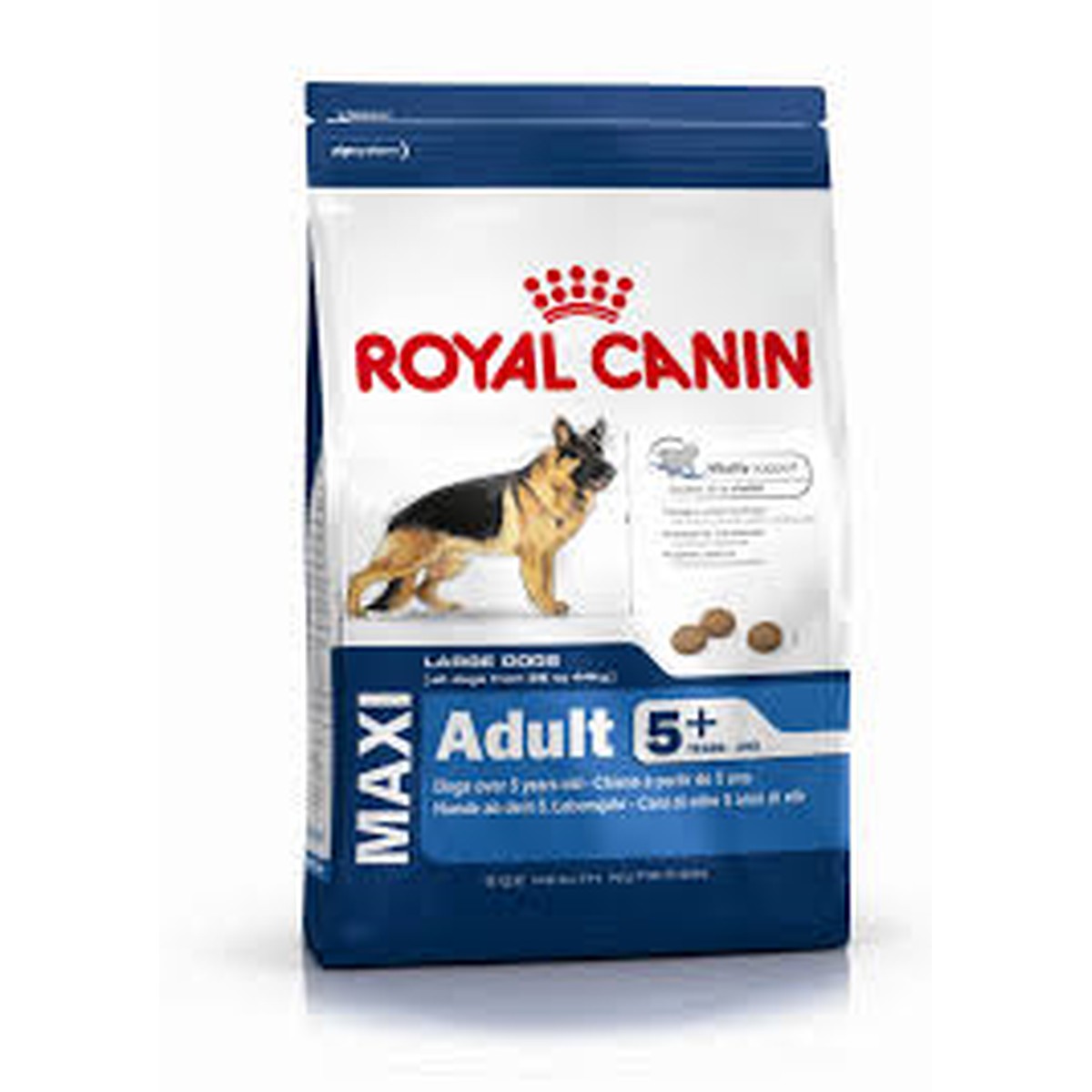 Royal Canin  Maxi Adult 5+ 4 kg  4 kg