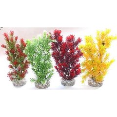   Décoration aquarium JUNGLE MEDIUM  28 cm