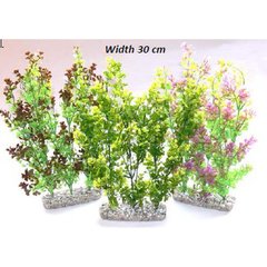   Décoration aquarium HEDGE MAXI  35 cm