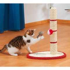   Grattoir chats en sisal  40x30x52cm