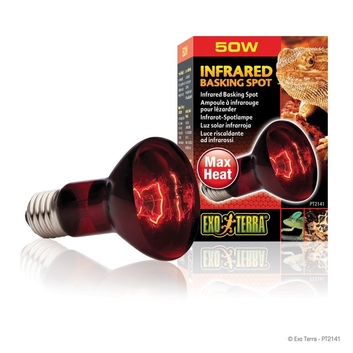 Chauffages, Heatglo lampe infrarouge chauffante 100w 100W