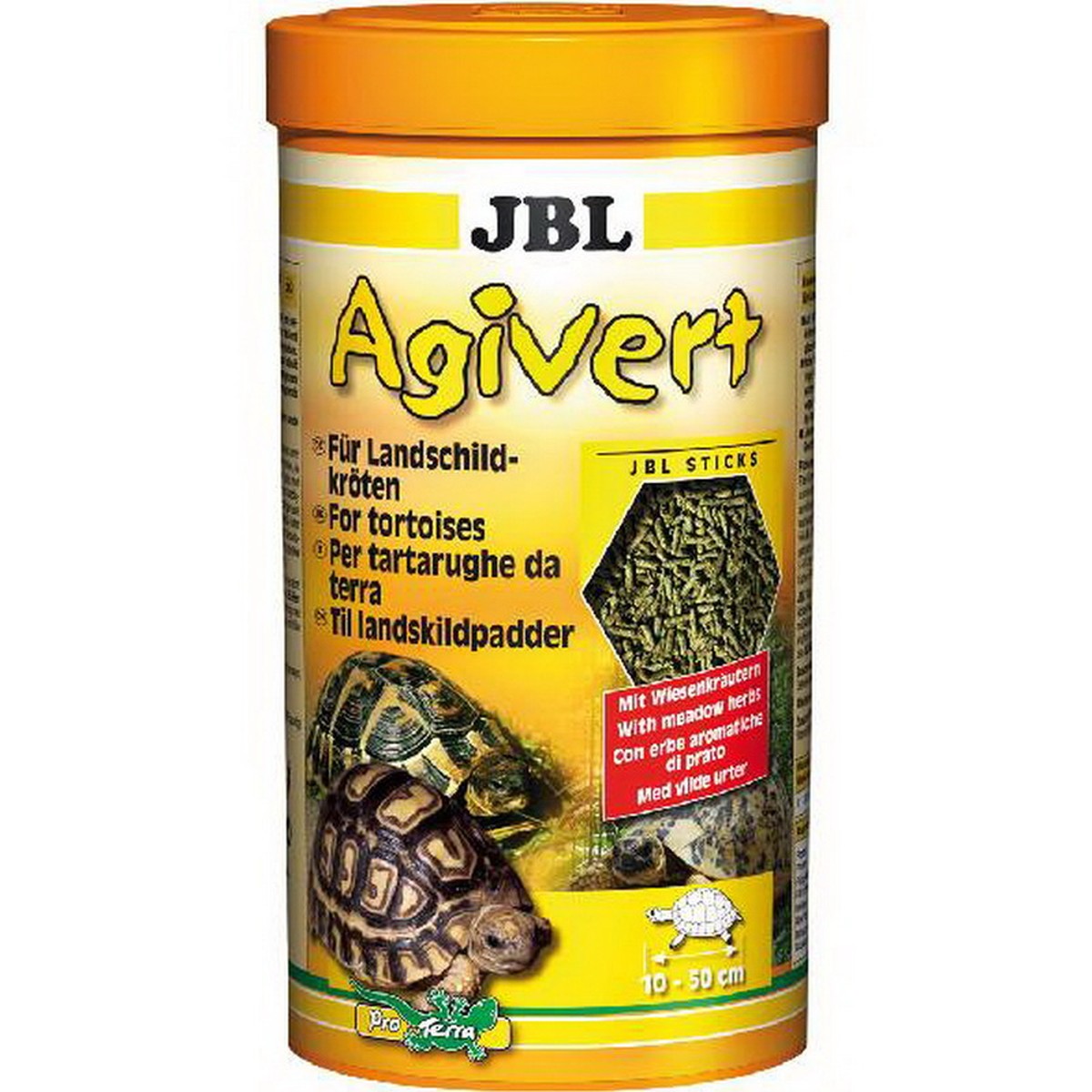   JBL Agivert sticks 1 l F/NL  1l