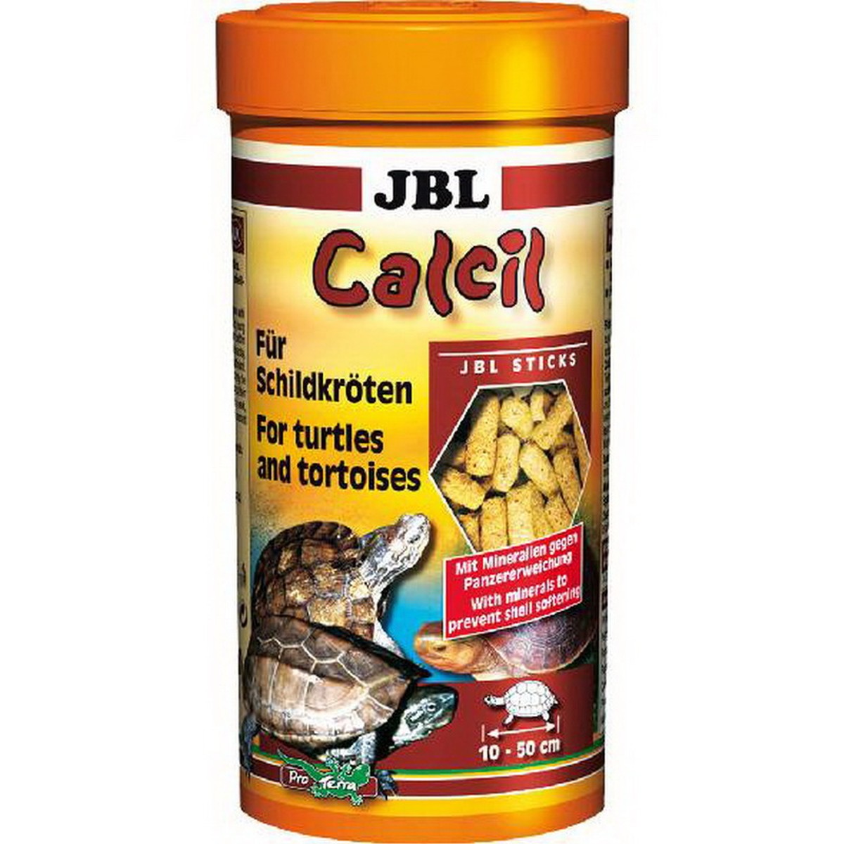   JBL Calcil minéraux sticks 250 ml F/NL  250ml