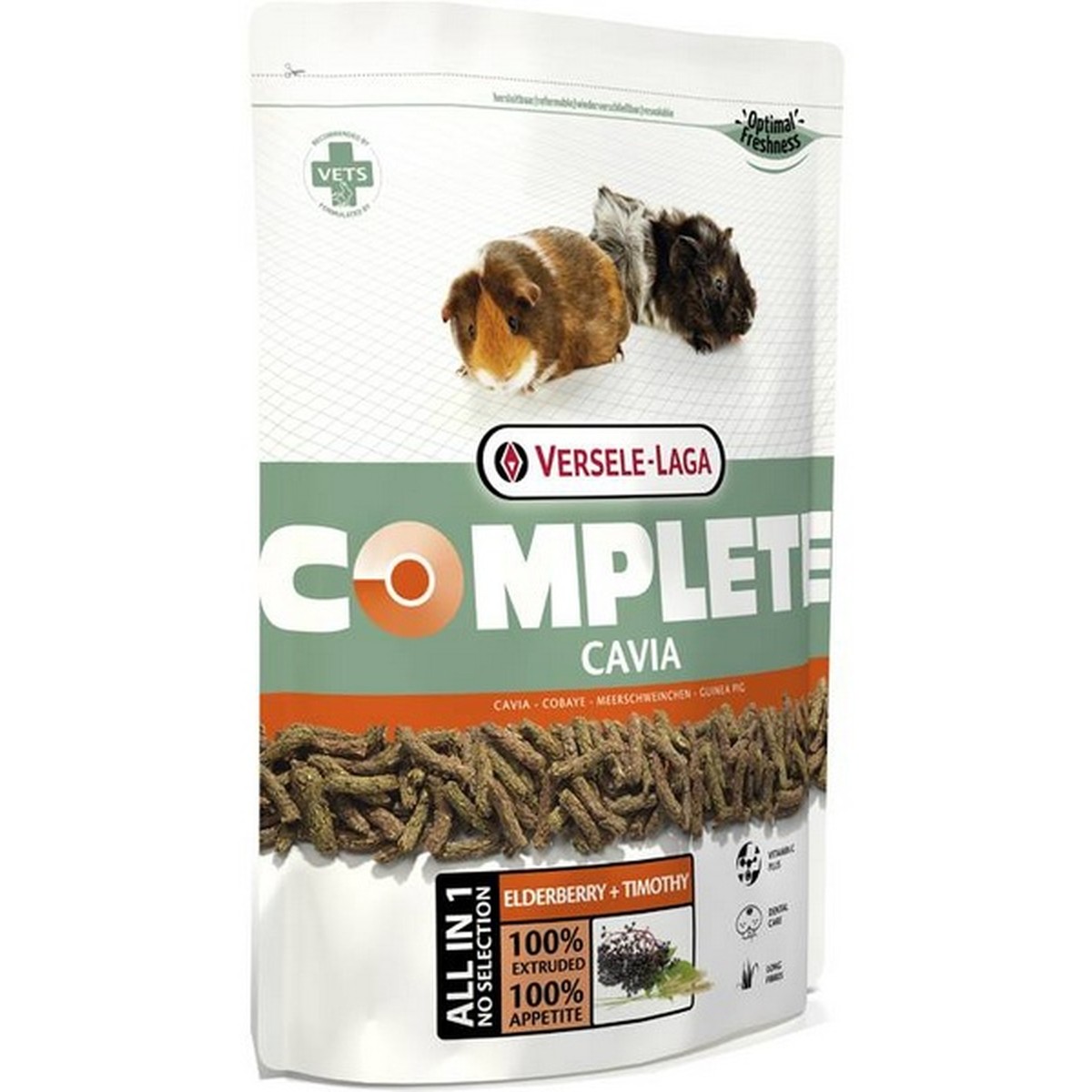   Cavia Complete pour cobayes. 500 g  500g