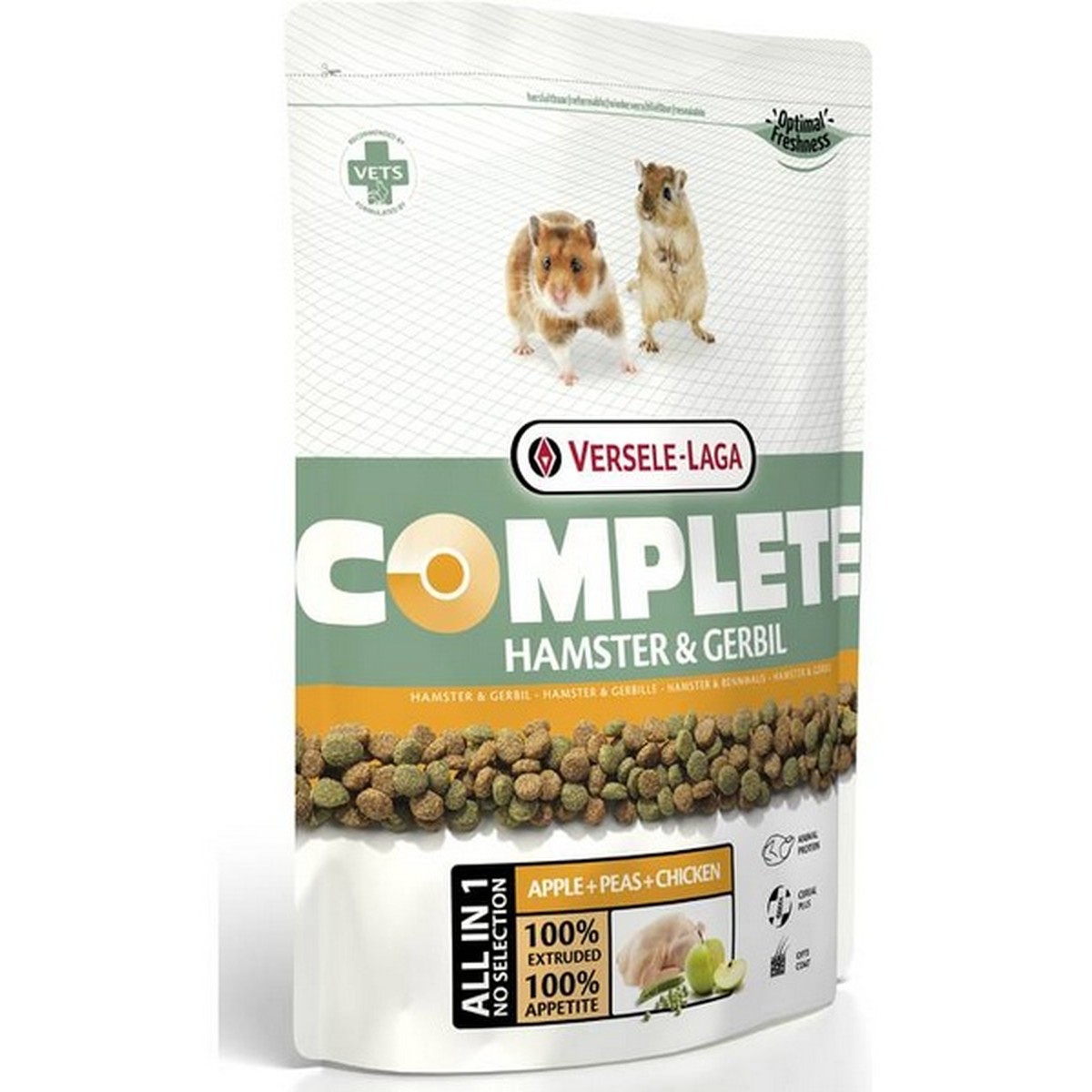   Hamster Complete - pour hamsters. 500 g  500g