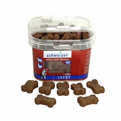 Schweizer  Mini Soft bones avec agneau 130 g  130 G