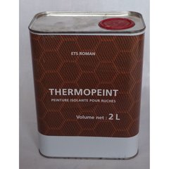   Thermopeint - bidon de 2 litres  