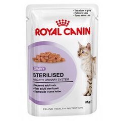 Royal Canin  Sterilised (Sauce) 85 g  85 g