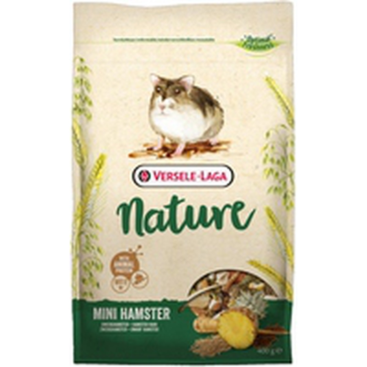   Versele-Laga Mini Hamster Nature, 400 g  400g