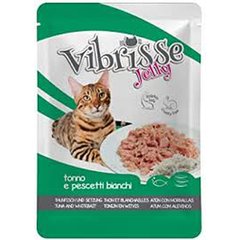 Vibrisse  Vibrisse Pouch Jelly thon et appâts 70g  70g