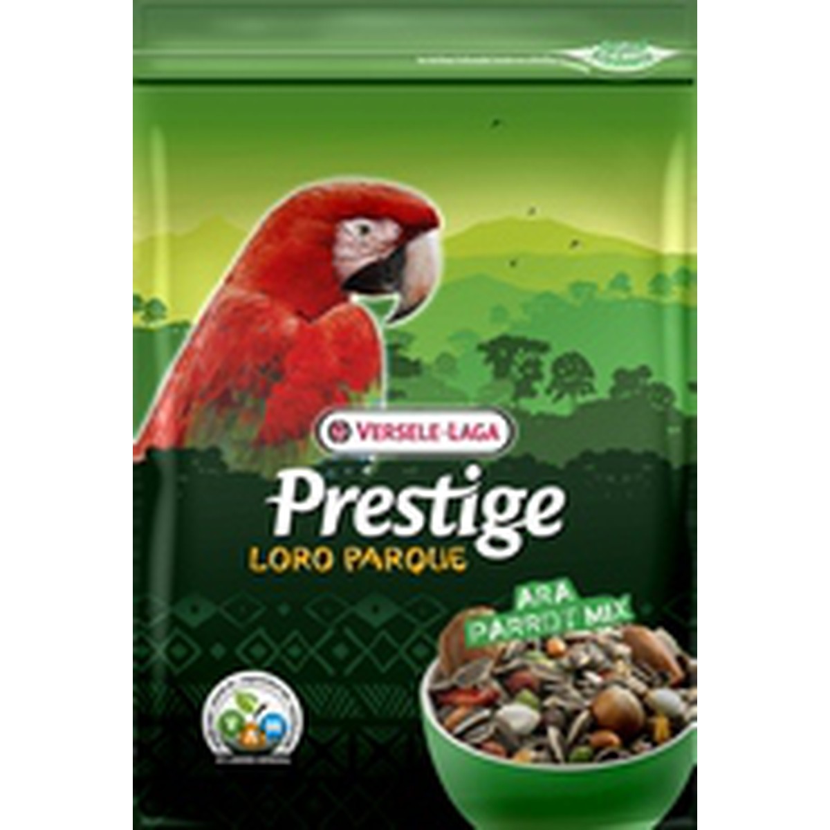   Prestige Loro Parque Ara Parrot Mix 2kg  