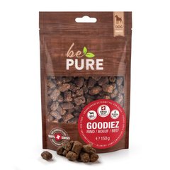 BePure  BePure Goodiez bœuf 150g  