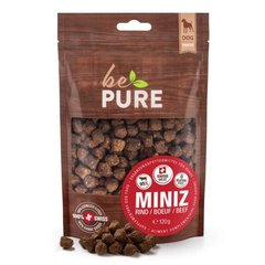 BePure  BePure Miniz bœuf 120g  